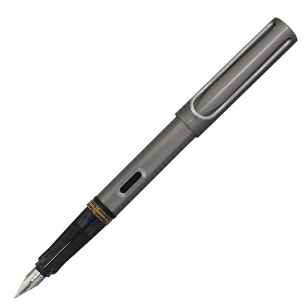 ラミーのアルスター ラミー｜LAMY LAMY　アルスター 万年筆 グラファイト L26-F [細字（F）]