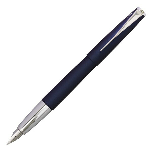 LAMY - ラミー｜LAMY LAMY　studio（ステュディオ） 万年筆 インペリアルブルー LML67IB [細字（F）]