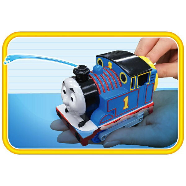 マルカ｜MARUKA トーマス　おふろでクルクル水てっぽう
