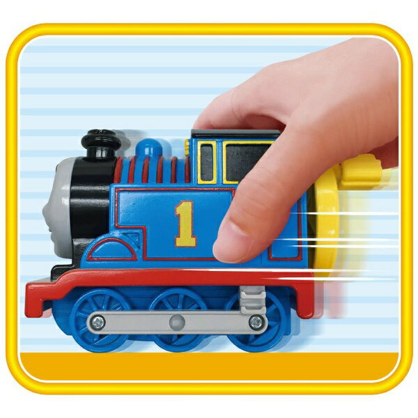 マルカ｜MARUKA トーマス　おふろでクルクル水てっぽう