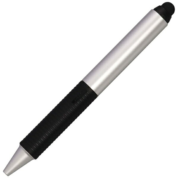 楽天ビック(ビックカメラ×楽天)のラミー｜LAMY Screen(スクリーン) ボールペン シルバー L636SV｜アングル2
