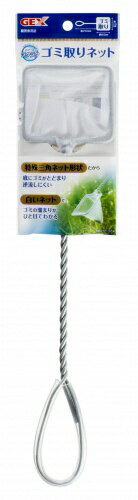 ジェックス｜GEX おそうじラクラク ゴミ取りネット&lt;お掃除用品&gt; [ペット用品]