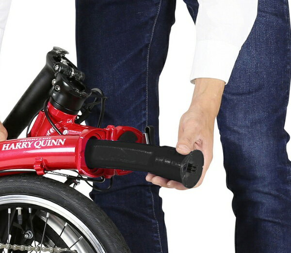 Harry Quinn PORTABLE E-BIKE専用オプションです。