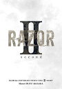 ダイキサウンド｜Daiki sound RAZOR/ RAZOR 2nd ANNIVERSARY ONEMAN TOUR II -second-＠マイナビBLITZ赤坂【DVD】 【代金引換配送不可】