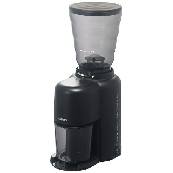 ハリオ｜HARIO V60電動コーヒーグラインダーコンパクト[EVC8B]【rb_cooking_cpn】のサムネイル