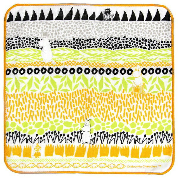 ワールドクリエイト｜WORLD CREATE ムーミン マイクロファイバークロス ボタナイズ オレンジ[51366]
