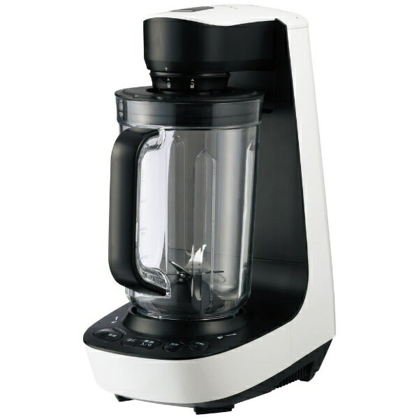 シャープ　SHARP EM-SB1-W 真空ブレンダー HEALSiO（ヘルシオ） ホワイト系[EMSB1]