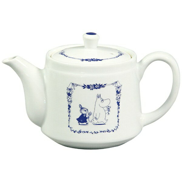 ワールドクリエイト｜WORLD CREATE ムーミン　ポット ムーミン＆リトルミイ＆スナフキン[14728]