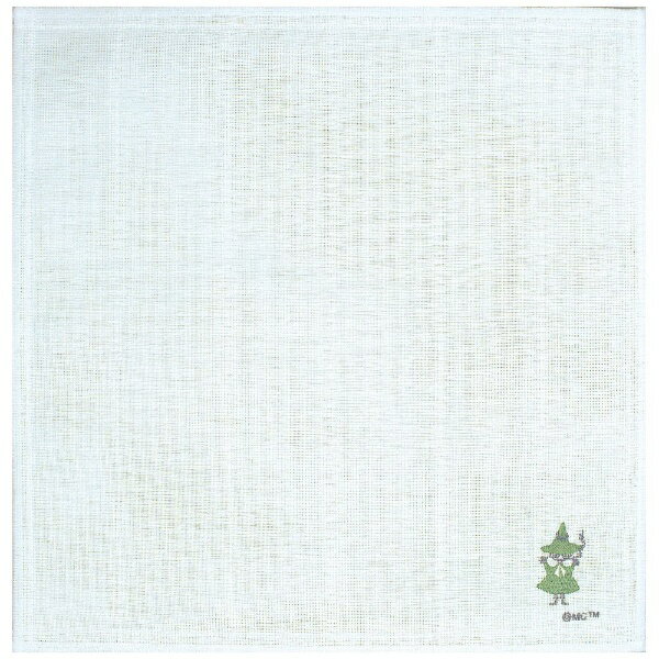 ワールドクリエイト｜WORLD CREATE ムーミン かや生地ふきんスナフキン[51353]