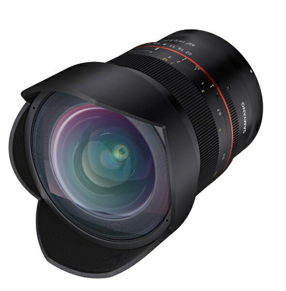 SAMYANG｜サムヤン カメラレンズ 14mm F2.8 RF キヤノンRF /単焦点レンズ 14MMF2.8RF