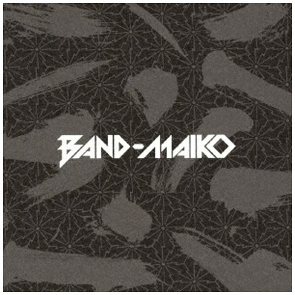日本クラウン｜NIPPON CROWN BAND-MAIKO/ BAND-MAIKO 通常盤【CD】 【代金引換配送不可】