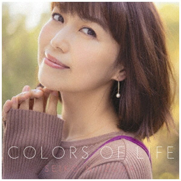 ソニーミュージックマーケティング｜Sony Music Marketing 新妻聖子/ Colors of Life【CD】 【代金引換配送不可】
