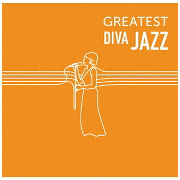 ���j�o�[�T���~���[�W�b�N�bUNIVERSAL MUSIC  V�DA�D   GREATEST DIVA -JAZZ- CD   ��������z���s�� 