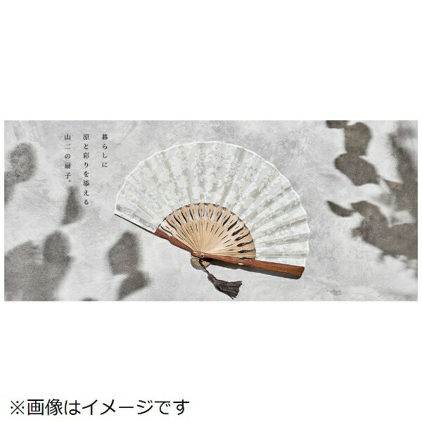 山二｜Yamani 紳士紙扇子 風神雷神 39
