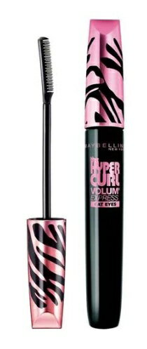 日本ロレアル｜L’Oreal ボリューム エクスプレス ハイパーカール スパイキーコーム ウォータープルーフ 01ブラック［マスカラ］