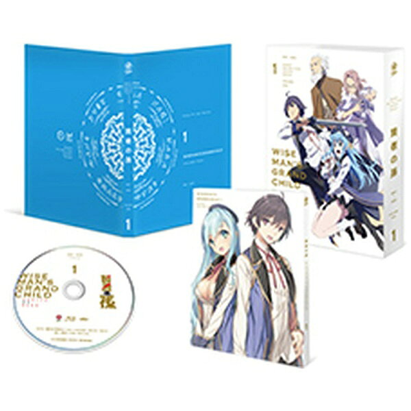 角川映画｜KADOKAWA 賢者の孫 第1巻【DVD】 【代金引換配送不可】
