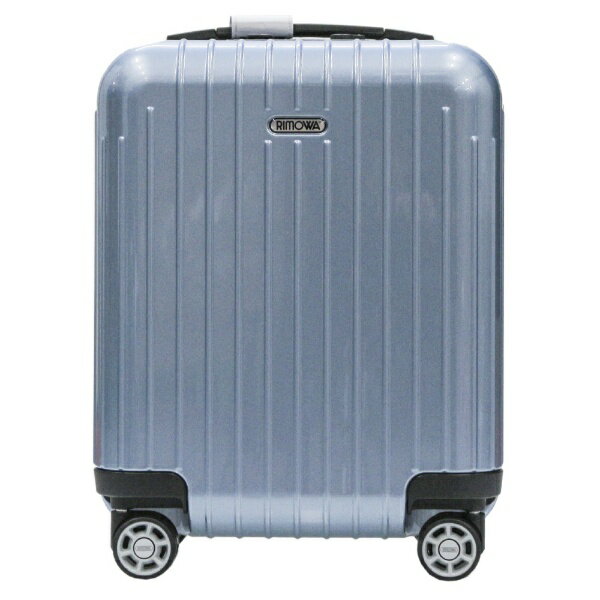 RIMOWA｜リモワ スーツケース 22L SALSA AIR（サルサエア） アイスブルー 820. ...