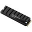 WESTERN DIGITALå ǥ ڹŹWD ¢SSD M.2-2280 / 500GB / WD SN750 NVMe Black / ҡȥդ / WDS500G3XHC WDS500G3XHCڥХ륯ʡ