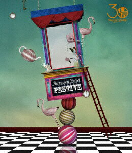 ユニバーサルミュージック SING LIKE TALKING/ SING LIKE TALKING 30th Anniversary Live Amusement Pocket “FESTIVE”（3枚組CD付）【ブルーレイ】 【代金引換配送不可】