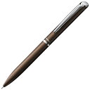 ぺんてる｜Pentel ENERGEL PHILOGRAPHY(エナージェル フィログラフィ) ボールペン ブラウン(インク色：黒) BLN2005E [0.5mm]