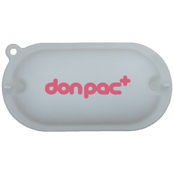 プラスコ｜PRASCO don−pac　PLUS　ホワイトピンク 2
