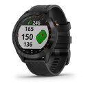 GARMIN　ガーミン GPS ゴルフナビゲーションウォッチ Approach S40(ブラック)010-02140-21