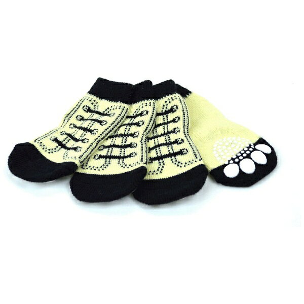 楽天ビック(ビックカメラ×楽天)のアライブ｜ALIVE L’angeペットソックス4足セットsneakerXL｜アングル2