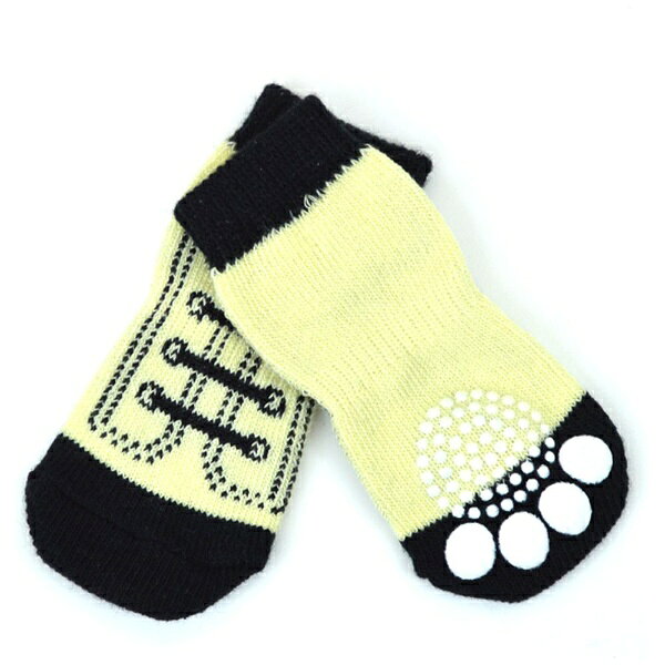 楽天ビック(ビックカメラ×楽天)のアライブ｜ALIVE L’angeペットソックス4足セットsneakerXL｜アングル3