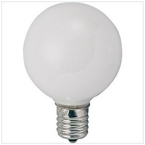 Filament Lamps - 旭光電機｜ASAHI LAMP G50-E12-100/110V-40W-S 電球 [E12 /ボール電球形][G50E12110V40W]