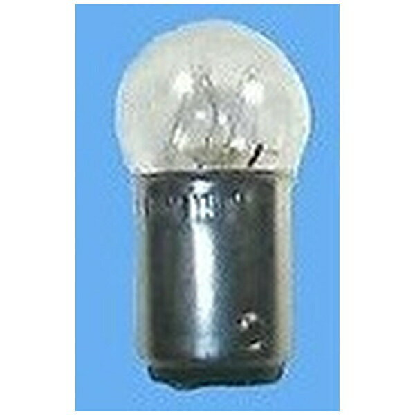 旭光電機｜ASAHI LAMP G18/B15D/120V-10W-C 電球 パトランプ回転灯 B15d G18B15D120V10WC