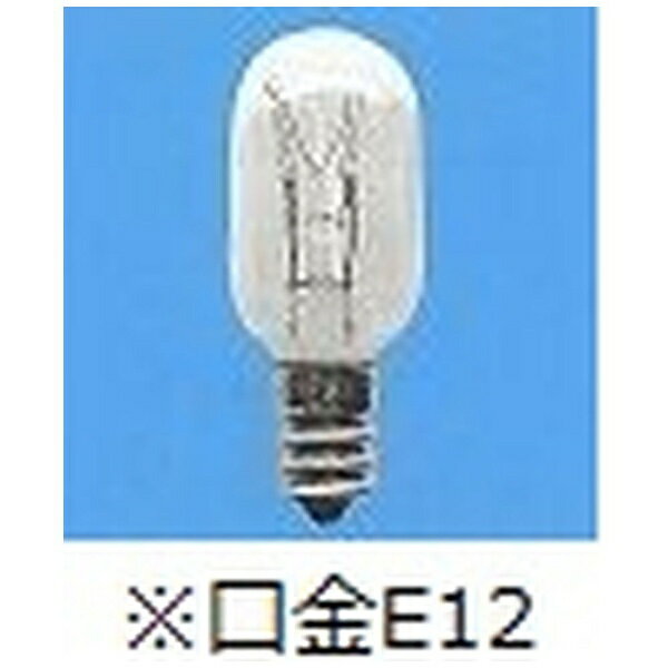 Other - 旭光電機｜ASAHI LAMP T20-E12-100V-7W-C 電球 クリヤー [E12 /ナツメ球形][T20E12100V7WC]
