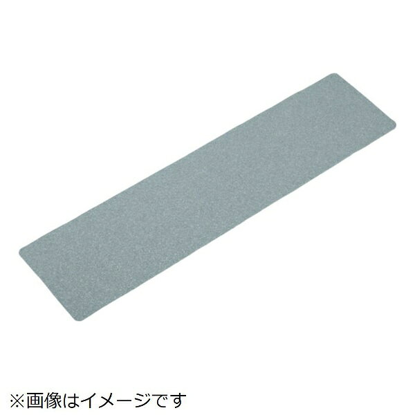 ■簡単な施工で確実に足もとの滑りを止め、安全度を高くします。■水や油がかかっても滑り止め効果が変らず、縞鋼板などの凹凸面にもよくなじみ、優れた接着力で貼り付け直後から使用が可能です。■はがれ防止のR加工を施しています。■カーボンニュートラルガス使用により、従来比61％排出量を削減しました（製造時）。【用途】・屋外用。・（素足以外で歩行する場所全般）水や油で滑りやすい場所に。【仕様】・色： ホワイト・幅（mm）： 150・厚さ（mm）： 0.8・長さ（mm）： 610・粘着力： 20N/25mm・引張強度： 147N/25mm・切断にはカッターが必要