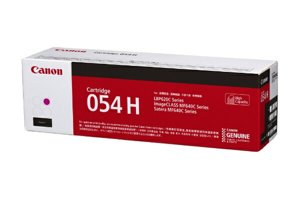 CANON�b�L���m�� CRG-054HMAG �����g�i�[ �}�[���^[CRG054HMAG]