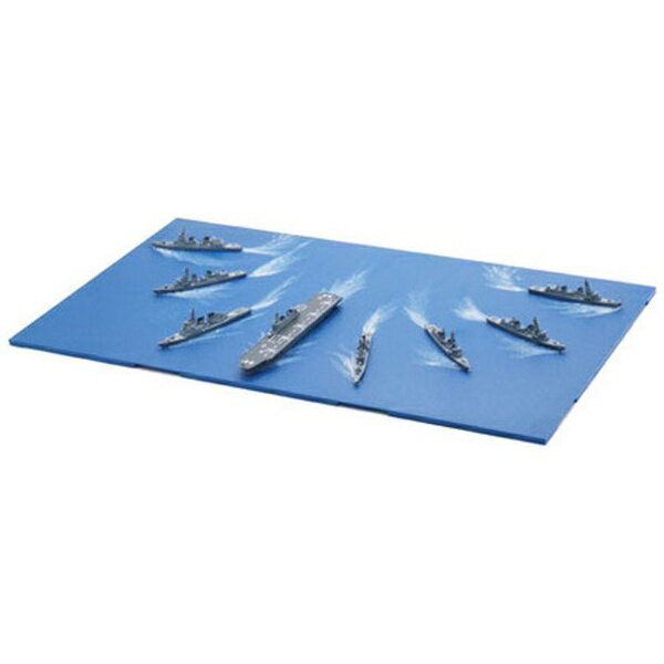 フジミ模型｜FUJIMI 1/3000 集める軍艦シリーズ No．33 海上自衛隊第4護衛隊群