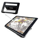 ELECOM|エレコム タブレット用スタンド/4アングルドローイングスタンド/ブラック TB-DSDRAWBK