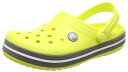 クロックス　Crocs ボーイズ フットウェア Kids｀Crocband Clog(C10/17.5cm/Cit/SGy)#204537