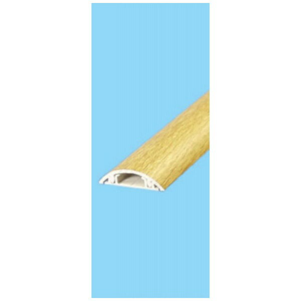 ELPA｜エルパ 木目UDモール 0号［1m］ UDWS0-1N(LW) 1M ライト