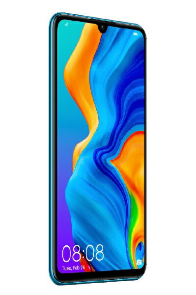 HUAWEI@t@[EFC HUAWEI P30 lite Peacock Blueu51093NRTvKirin 710 6.15^Ch  Xg[WF4GB 64GB nano SIM x2 DSDVΉ hR au \tgoNΉ SIMt[X}[gtH[X}z Vt[{ Vi s[RbNu[]