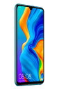 HUAWEI　ファーウェイ HUAWEI P30 lite Peacock Blue「51093NRT」Kirin 710 6.15型ワイド メモリ/ストレージ：4GB/64GB nano SIM x2 DSDV対応 ドコモ/au/ソフトバンク対応 SIMフリースマートフォン[スマホ シムフリー本体 新品 ピーコックブルー]