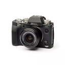 ディスカバード｜DISCOVERED イージーカバー FUJI X-T3用 ブラック 液晶保護フィルム付属