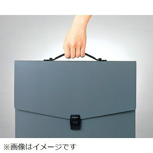 楽天ビック(ビックカメラ×楽天)のセキセイ｜SEKISEI ケース　フラットタイプ　B4 artart (アルタート) ブラック ART-602-60｜アングル2