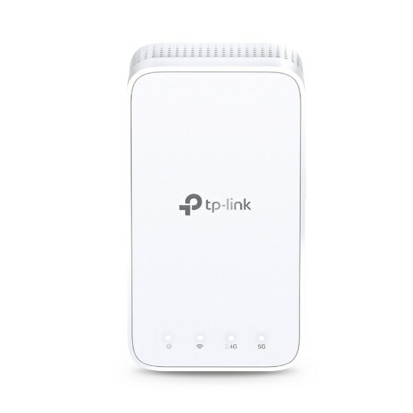 TP-Link�åƥ����ԡ���� Wi-Fi��ѵ��ڥ��󥻥��ľ�ޤ���867Mbps+300Mbps AC1200 RE300R [Wi-Fi 5(ac)][RE300R]