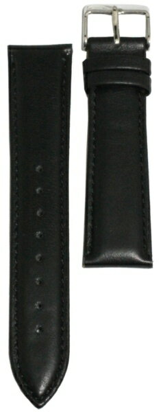 Battery, Care, Repair - クレファー｜CREPHA クレファー時計ベルト 16mm C130-01-16 黒