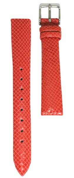 クレファー｜CREPHA クレファー時計ベルト 12mm P180-08-12 レッド