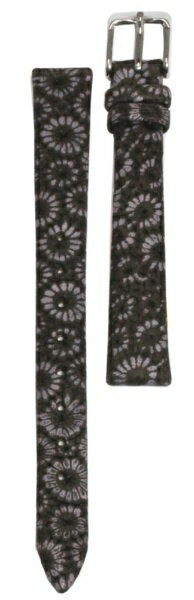 クレファー｜CREPHA クレファー時計ベルト 14mm P210-08-14 ブラウン