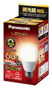 パナソニック｜Panasonic LDA7LGDSK6 LED電球 [E26 /電球色 /一般電球形]