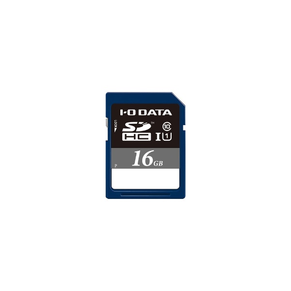 I-O DATAbACEI[Ef[^ SDHCJ[h SDH-UT16GR [Class10 /16GB][SDHUT16GR]