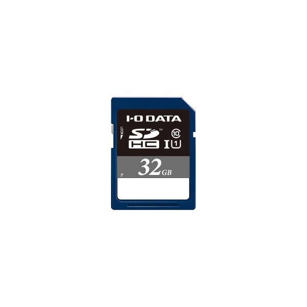 I-O DATAbACEI[Ef[^ SDHCJ[h SDH-UT32GR [Class10 /32GB][SDHUT32GR]