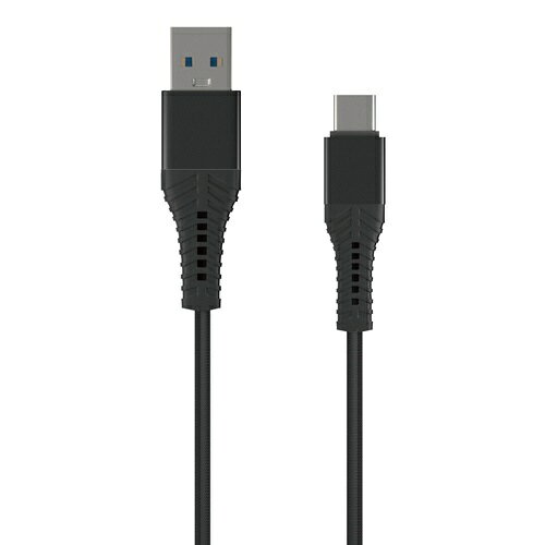 AREA｜エアリア Gauntlet Cable TypeCケーブル 50cm MS-UAC5-BK ブラック
