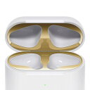 ELAGO|エラゴ AirPods(第2世代) ダストガード ゴールド Gold EL_A2WDGBSTW_GD